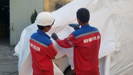 Đóng thùng gỗ xuất khẩu ở Hà Nội chuyển nghiệp