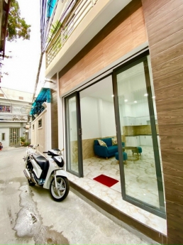 Nhà Đẹp 1 Lầu Hẻm 62 Lâm Văn Bền, Phường Tân Kiểng, Quận 7