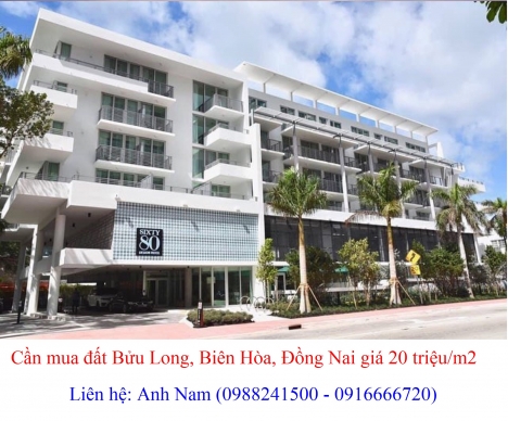 Cần mua gấp 20 lô đất Bình Hòa, Vĩnh Cửu giá 5 triệu/m2, mua chính chủ, chịu phí