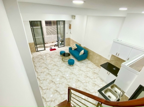 Nhà Đẹp 1 Lầu Hẻm 62 Lâm Văn Bền, Phường Tân Kiểng, Quận 7