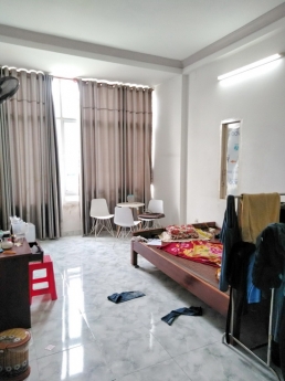 Nhà 2 Lầu Mặt Tiền Hẻm KDBB Huỳnh Tấn Phát, Phường Bình Thuận, Quận 7