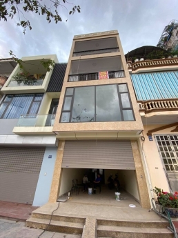 Cần cho thuê nhà mặt tiền 850 Đường Hạ Long, Bãi Cháy, Quảng Ninh