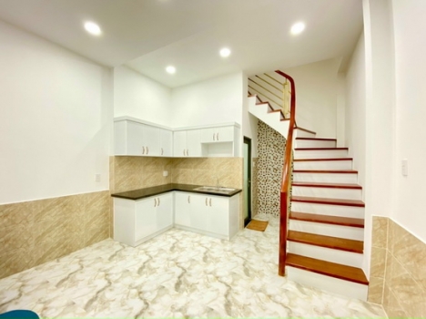 Nhà Đẹp 1 Lầu Hẻm 62 Lâm Văn Bền, Phường Tân Kiểng, Quận 7