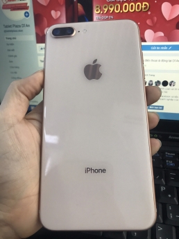 Chỉ cần CMND+BLX có ngày 8 plus 64g xịn xò.
