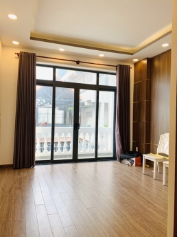 Nhà Đẹp Lung Linh 2 Lầu HXH 502 Huỳnh Tấn Phát, Phường Bình Thuận, Quận 7