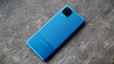 Chi với 3.690.000đ sở hữu ngay samsung a12