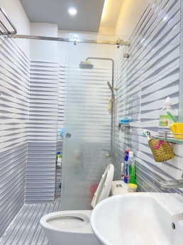 Nhà Đẹp Trệt 1 Lầu HXH, Hẻm 62 Đường Lâm Văn Bền, Phường Tân Kiểng, Quận 7