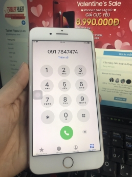 Chỉ cần CMND+BLX có ngày 8 plus 64g xịn xò.