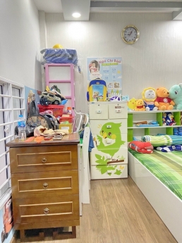 Nhà Đẹp Trệt 1 Lầu HXH, Hẻm 62 Đường Lâm Văn Bền, Phường Tân Kiểng, Quận 7