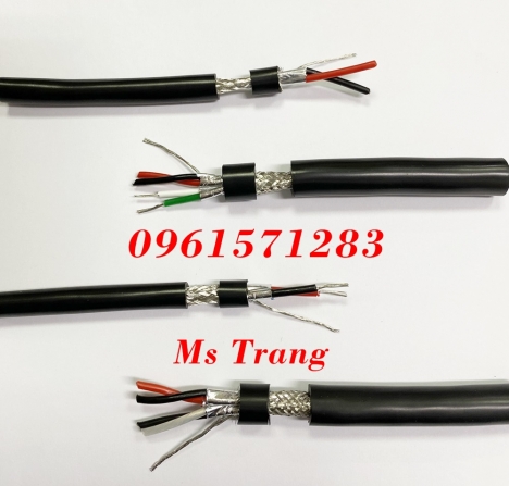 Dây truyền thông RS485 Altek Kabel chống nhiễu tín hiệu