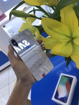 Tabletplaza.vn/Iphone X 64gb giá rẻ/Trả góp 0% lãi suất.