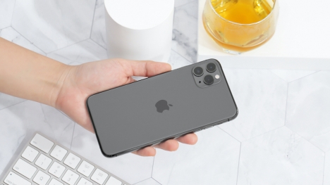 Apple iPhone 11 Pro Max 64gb giá rẻ tại Dĩ An