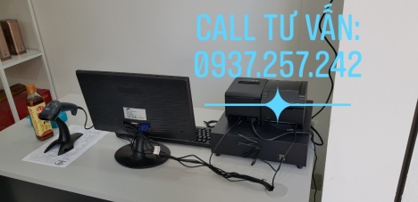 Bán máy tính tiền giá rẻ cho tạp hóa, bách hóa tại Đồng Nai