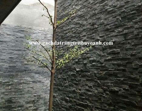 Đá tự nhiên ốp lát trang trí tiểu cảnh
