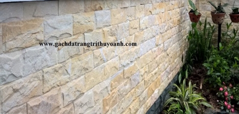 Đá tự nhiên ốp lát trang trí tiểu cảnh