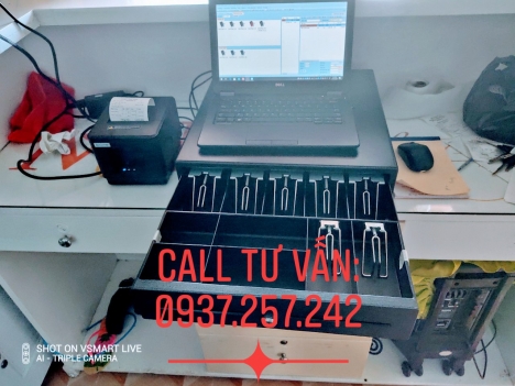 Bán máy tính tiền giá rẻ cho spa, viện thẩm mỹ tại Đồng Nai