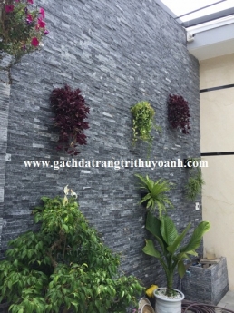 Đá tự nhiên ốp lát trang trí tiểu cảnh