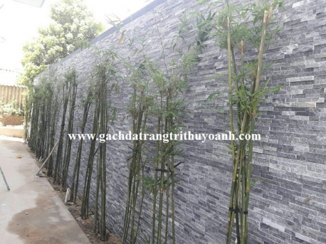 Đá tự nhiên ốp lát trang trí tiểu cảnh