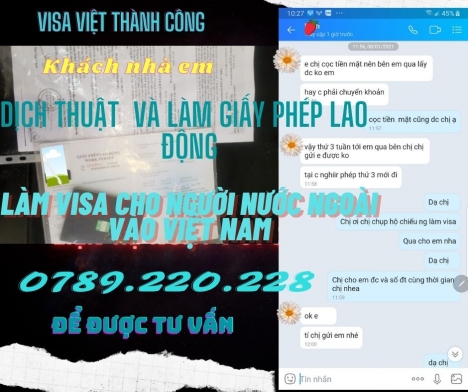 dịch thuật công chứng tiếng anh giá rẻ