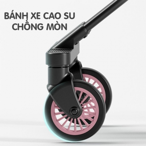 Xe đẩy đảo chiều Volvo tiện lợi
