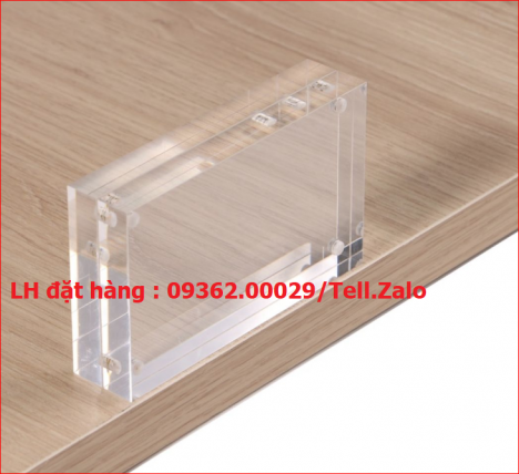 Khung để tranh ảnh gia công tại Hà Nội để bàn