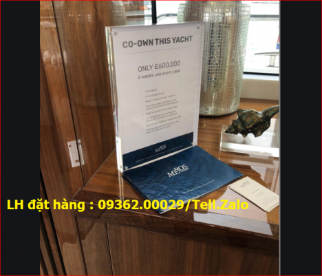 Khung để tranh ảnh gia công tại Hà Nội để bàn