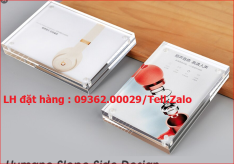 Khung để tranh ảnh gia công tại Hà Nội để bàn