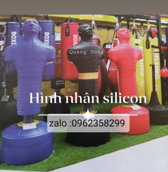 người nộm silicon