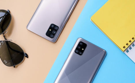 samsung a51 giá cực sốc chỉ 5.890.000đ