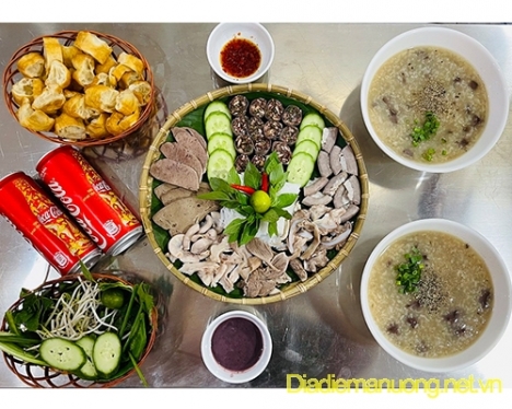 Quán Mẹt Lòng, Lẩu Lòng, Gỏi Lòng, Cháo Lòng Ngon Quận 4