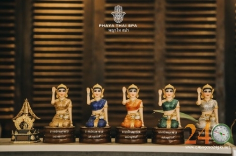 Spa Gội Đầu Dưỡng Sinh Thailand Tại Quận 7