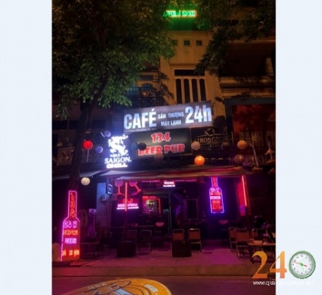 Sang Quán Beer Cafe Đường Phạm Văn Đồng Gò Vấp