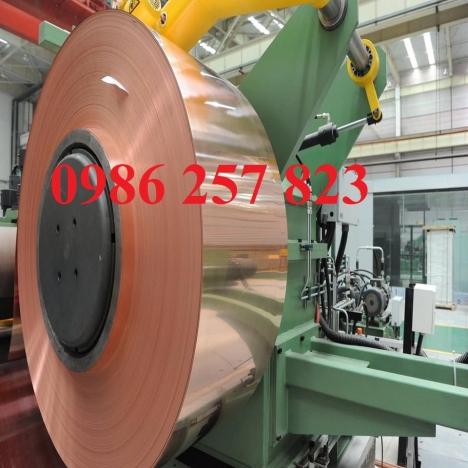 Báo giá thép hợp kim đồng niken CuNi 70.30 giá trực tiếp tại nhà máy