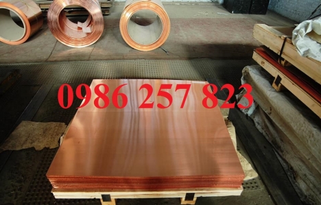 Báo giá thép hợp kim đồng niken CuNi 70.30 giá trực tiếp tại nhà máy