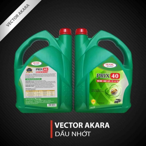 Dầu nhớt VECTOR hợp tác phân phối độc quyền sản phẩm tại Quảng Nam.
