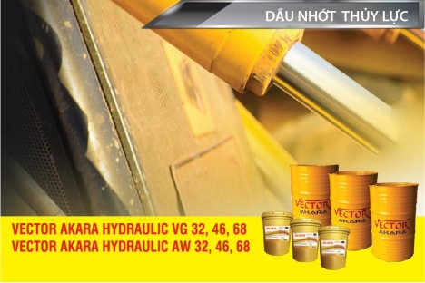 Dầu nhớt VECTOR hợp tác phân phối độc quyền sản phẩm tại Quảng Nam.