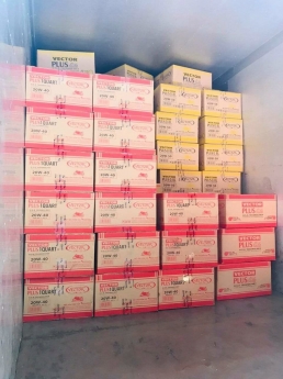Dầu nhớt VECTOR hợp tác phân phối độc quyền sản phẩm tại Quảng Nam.