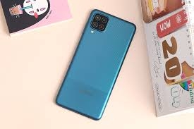 Samsung galaxy A12/0% lãi/Tabletplaza