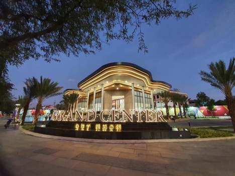Tại sao khách hàng << PHẢI>> sở hữu ngay căn hộ Grand Center Quy Nhơn ?
