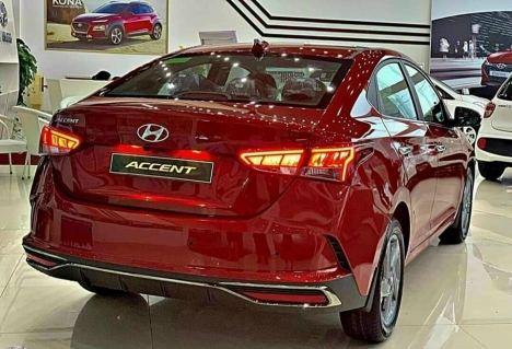 Hyundai Accent 2021