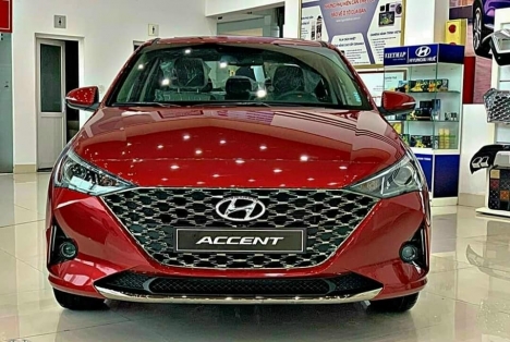 Hyundai Accent 2021