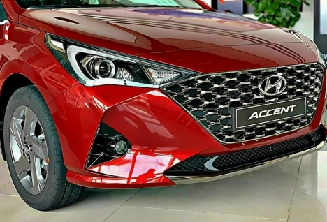 Hyundai Accent 2021