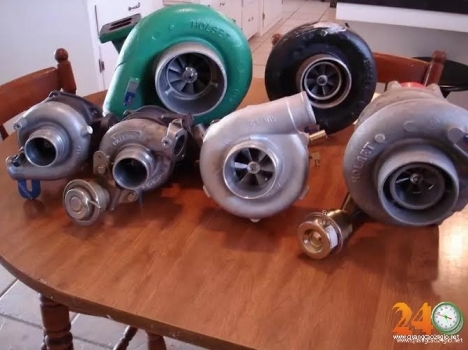 Turbo Tăng Áp, Mua Bán Sửa Chữa Phục Hồi Turbo