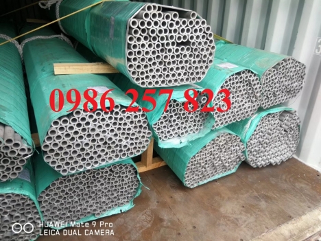 Thép không gỉ ống SUS904/ 904L số lượng lớn