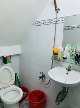 Nhà Đẹp 1 Lầu Hẻm 1247 Huỳnh Tấn Phát, Phường Phú Thuận, Quận 7