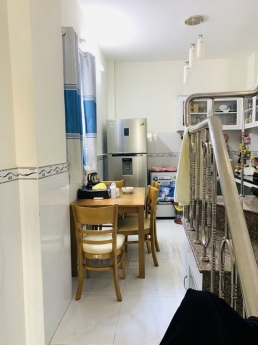 Nhà Đẹp 1 Lầu Hẻm 1247 Huỳnh Tấn Phát, Phường Phú Thuận, Quận 7