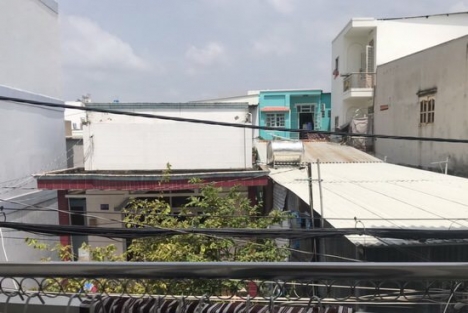 Nhà Đẹp 1 Lầu Hẻm 1247 Huỳnh Tấn Phát, Phường Phú Thuận, Quận 7