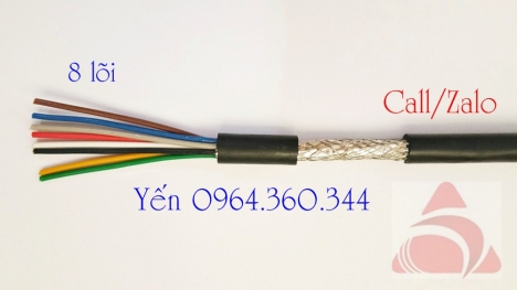 Cáp tín hiệu chống nhiễu Altek Kabel 2x0.22m giá rẻ tại Hà Nội