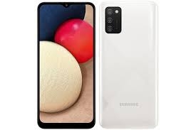 Gía chỉ 3.290k cho SS A02S mới/Trả góp 0% lãi suất.