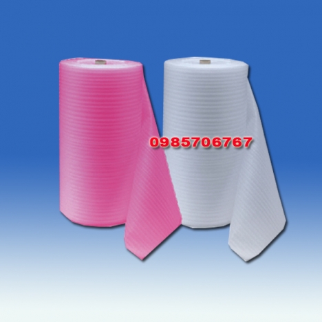 Mút xốp pe foam bọc lót đóng gói đồ gỗ giá rẻ